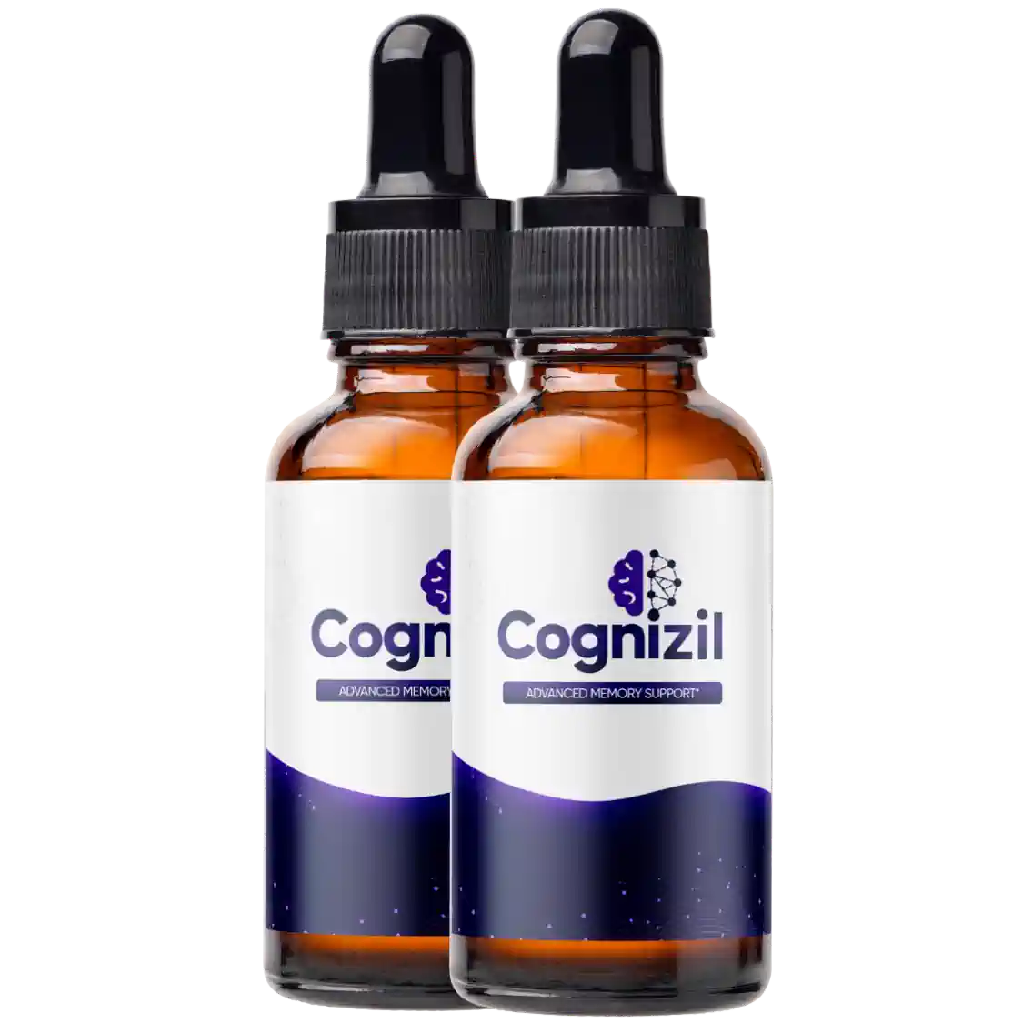 Cognizil 2 Bottle package